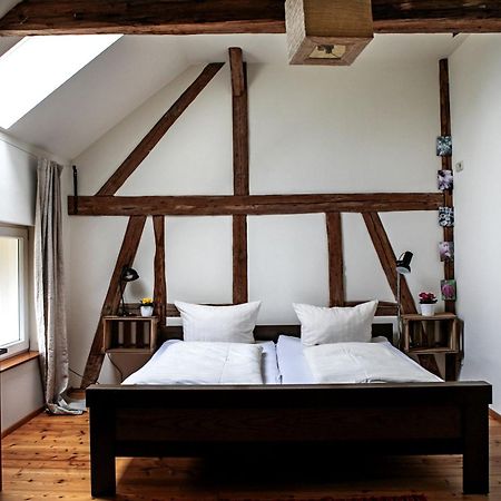 ולאדונגן Ferienhaus Auf Gut Weimarschmieden מראה חיצוני תמונה
