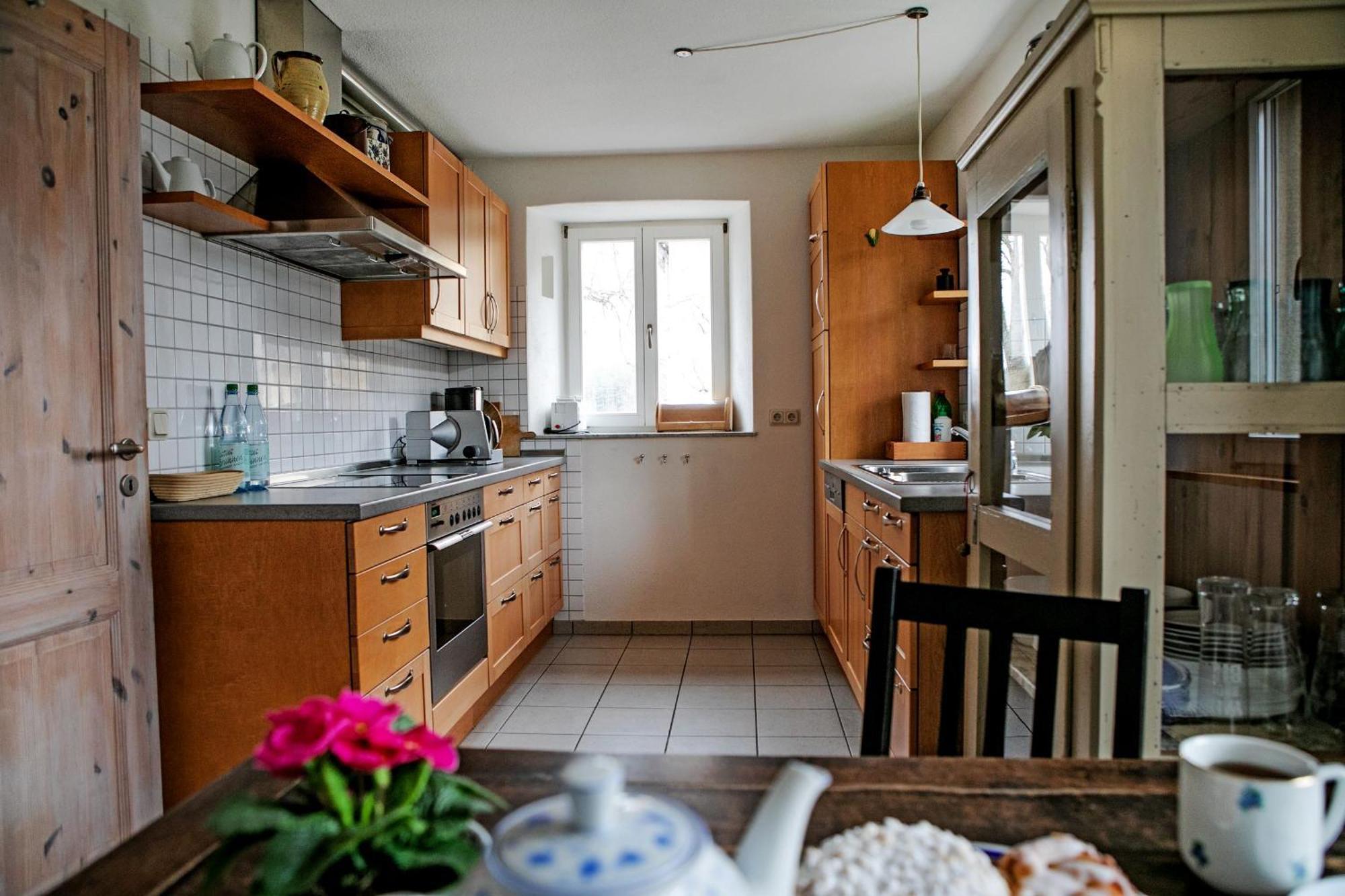 ולאדונגן Ferienhaus Auf Gut Weimarschmieden מראה חיצוני תמונה