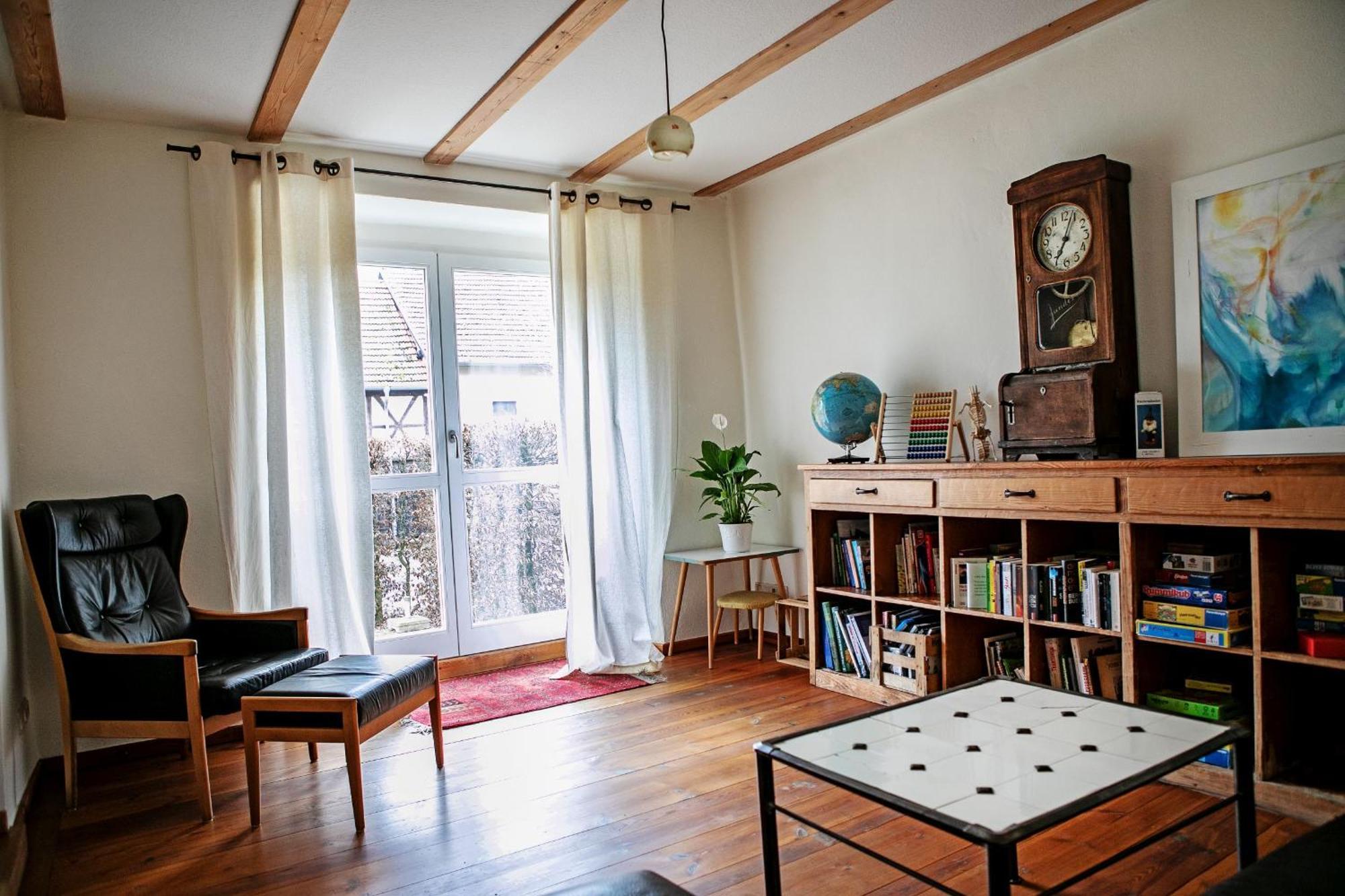 ולאדונגן Ferienhaus Auf Gut Weimarschmieden מראה חיצוני תמונה