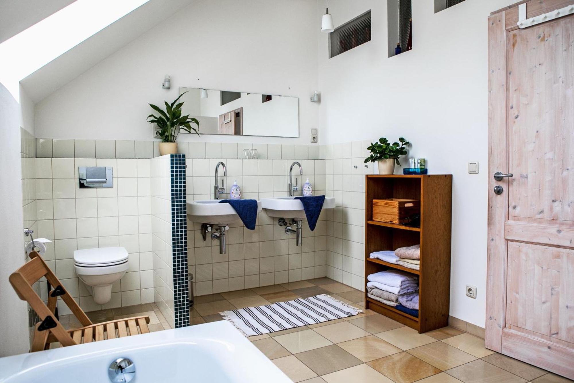 ולאדונגן Ferienhaus Auf Gut Weimarschmieden מראה חיצוני תמונה